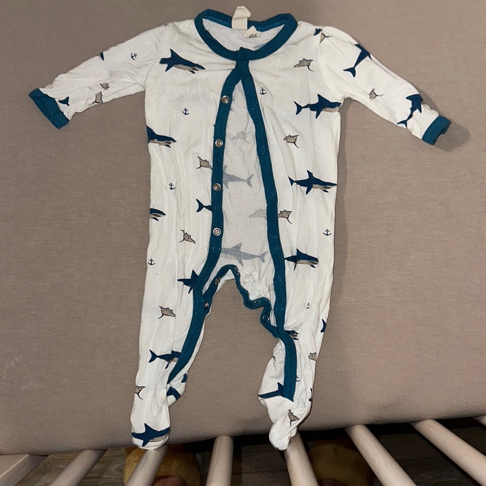 Kyte baby HTF footie